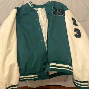 Varsity jacket